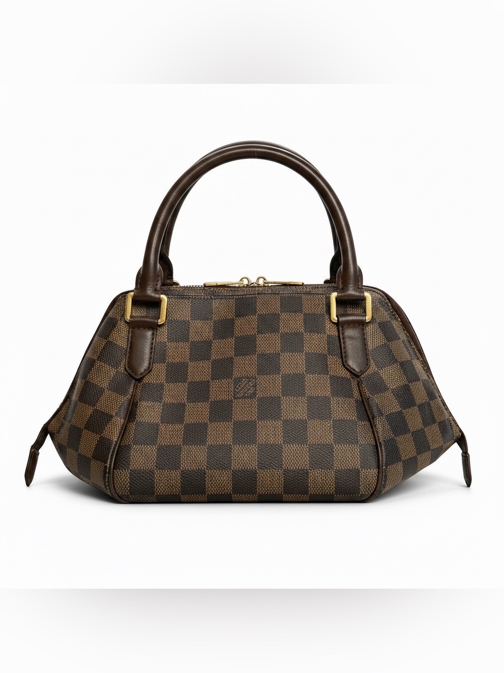LOUIS VUITTON Vintage Damier Ebene
Belem Shoulder Bag handbag checkerboard